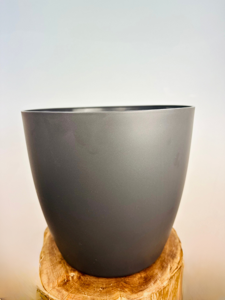 Elho pot Sammy Noir | ø 40cm