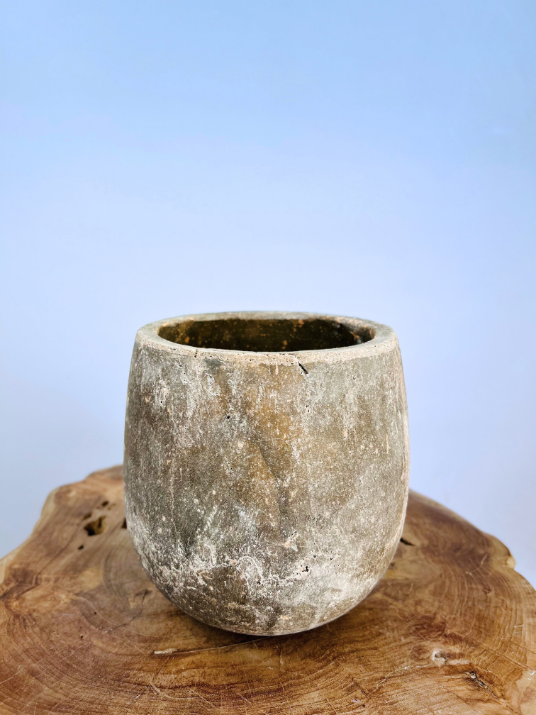 Vaso da fiori Amber “Earth” di Ter Steege | 18 x 18 cm