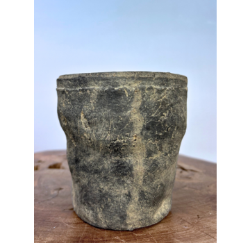 Ter Steege Nature Blumentopf „Anthrazit“ | 13,5 x 13,5 cm