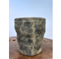 Ter Steege Nature Blumentopf „Anthrazit“ | 13,5 x 13,5 cm