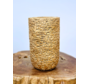 Vaso per piante Clay 'sand' ⌀14x24cm