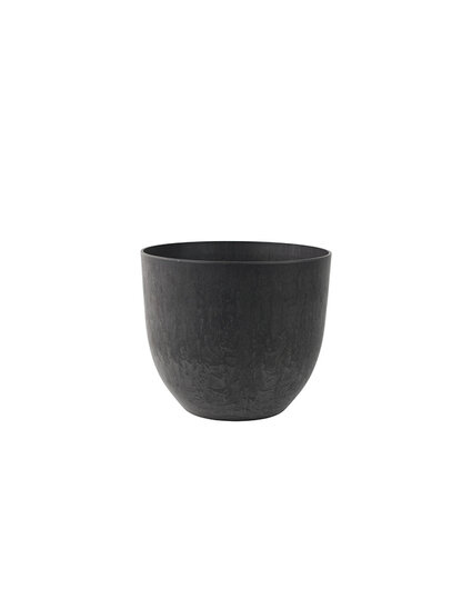 Ciotola per palude "Frits" nero - Artstone | 28 cm