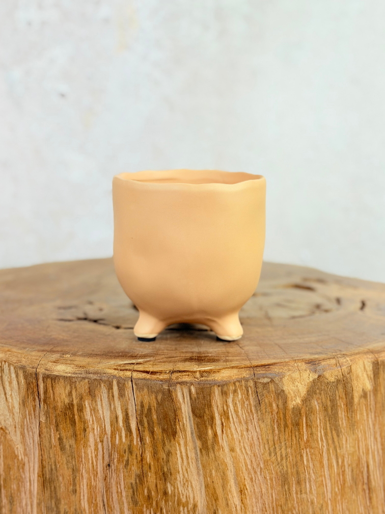 Pot Elly 'Matblank' | 8,5cm