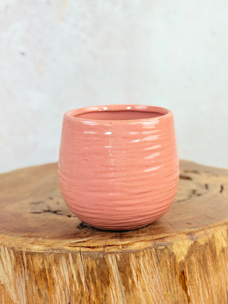 Vaso per piante "Ayett" - Rosa | 8,5 cmsa' | 8,5 cm