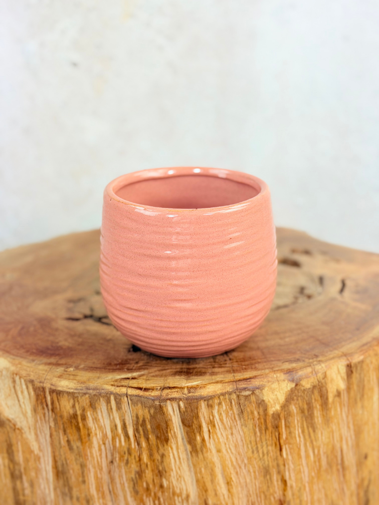 Vaso per piante "Ayett" - Rosa | 8,5 cmsa' | 8,5 cm