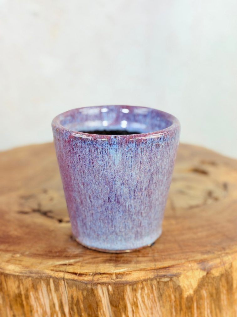 Maceta Huub 'Oscura Rose' | 8,5cm