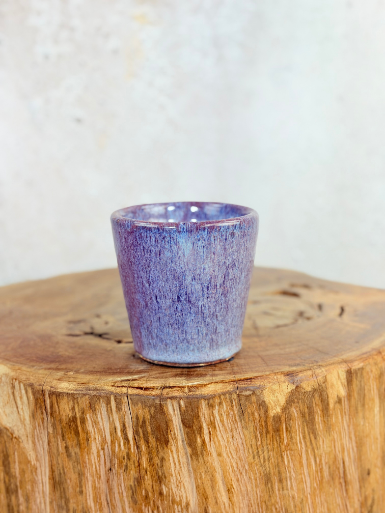 Pot Huub 'Noir Rose' | 8,5cm