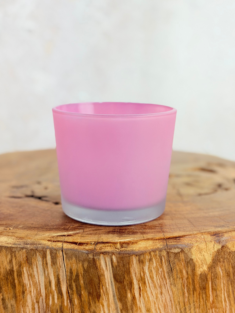 Plant Pot "Sien" - Pink | 9 cm