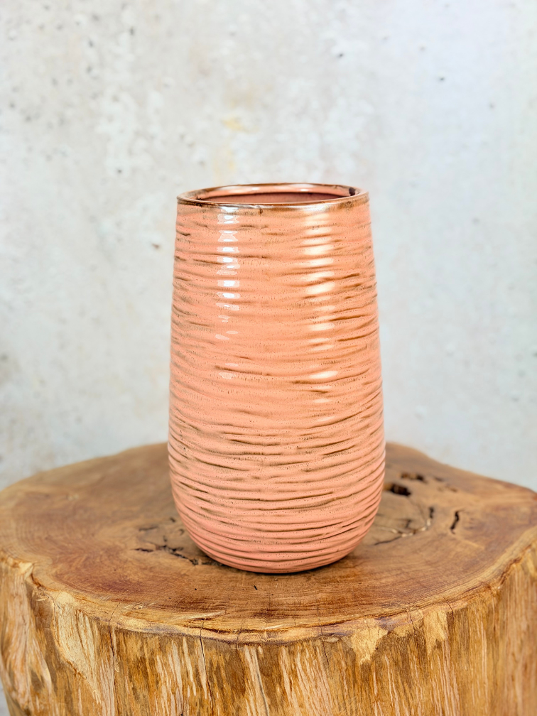 Maceta "Cato" - Rosa | 12cm