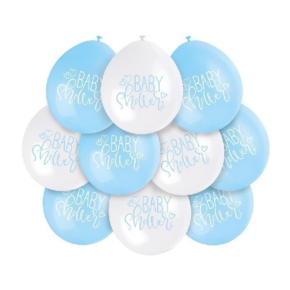 Babyshower Dekoration Babyshower Dekoration