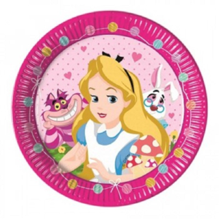 Alice in Wonderland decoration