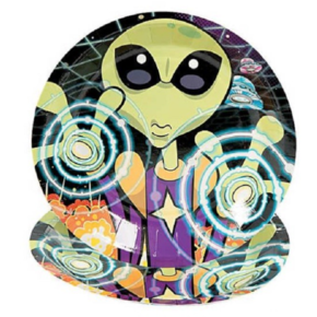 Aliens decoration Aliens decoration