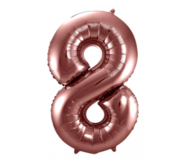 Number balloons