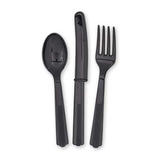 Disposable cutlery