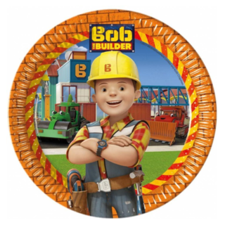 Bob the Builder decoration