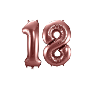 Dekoration 18 Jahre Dekoration 18 Jahre