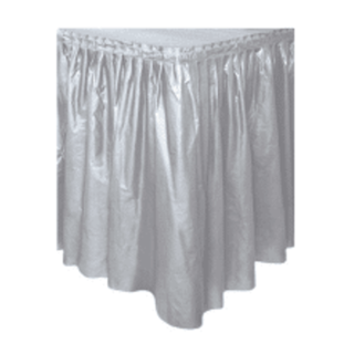 Table skirts