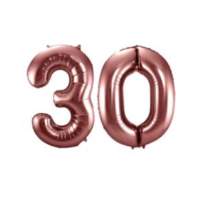 Dekoration 30 Jahre Dekoration 30 Jahre