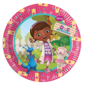 Doc McStuffins Decoration Doc McStuffins Decoration