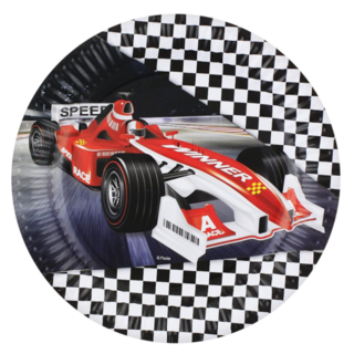 Décoration de la Formule 1