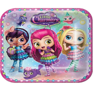 Little Charmers Deko