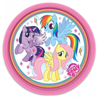 My Little Pony versiering