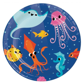 Ocean Buddies decorations Ocean Buddies decorations