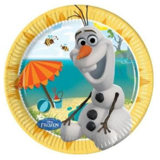 Olaf Frozen Deko