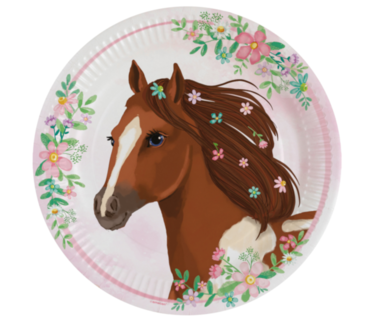 Pferd Dekoration