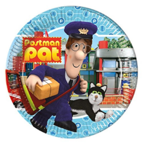 Postman Pat decorations Postman Pat decorations