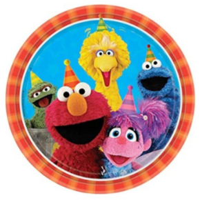 Sesame Street decorations Sesame Street decorations