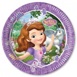 Sofia the First decorations