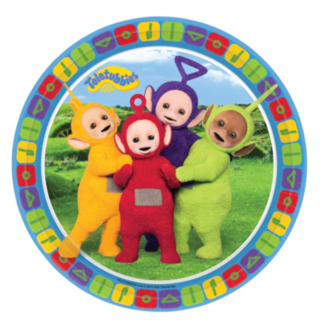 Teletubbies versiering