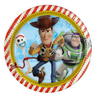 Toy Story decorations