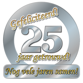 25 ans de mariage 25 ans de mariage