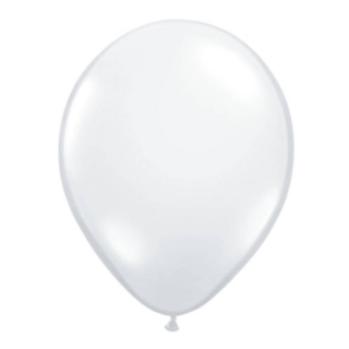 Transparente Luftballons