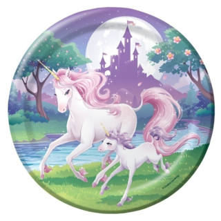 Fantaisie de la licorne