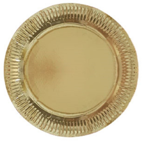 Gold Metallic Gold Metallic