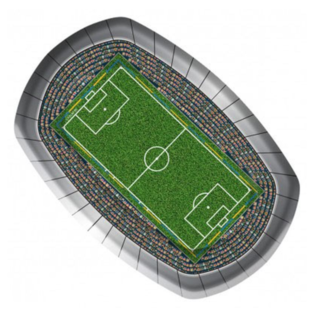 Stade de football