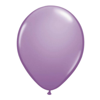 Lilac Balloons