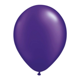 Violett Luftballons