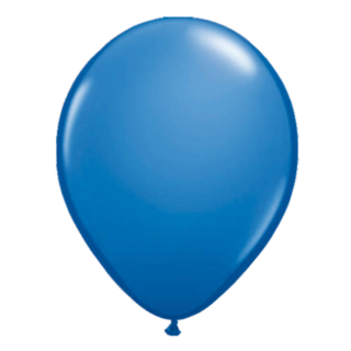 Blauwe Ballonnen