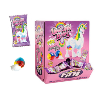 Bonbons à la licorne