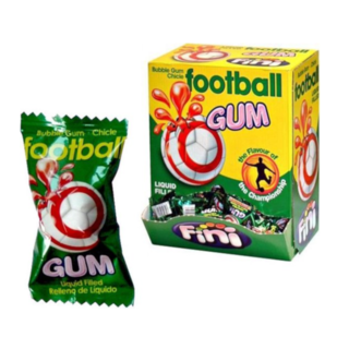 Bonbons pour le football