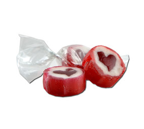 Bonbons cœur | par kilo Bonbons cœur | par kilo