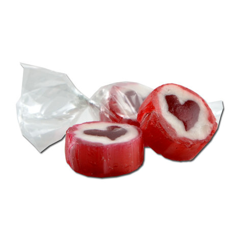 Bonbons cœur | par kilo Bonbons cœur | par kilo