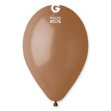 Gemar Luftballons Mocca 30cm | 50 Stück