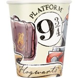 Unique Party Tasses Harry Potter HP | 8 pièces Unique Party Tasses Harry Potter HP | 8 pièces