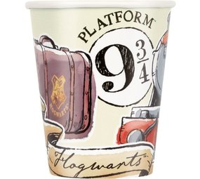 Unique Party Tasses Harry Potter HP | 8 pièces