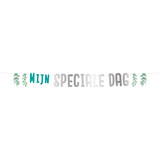 Folat Letterslinger 'Mijn speciale dag' | 1 meter
